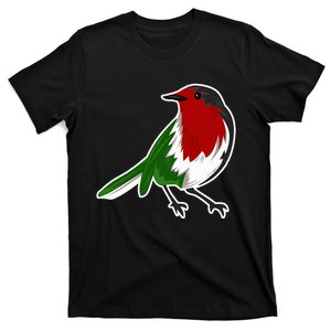 Palestinian Bird Palestinian Flag Palestine T-Shirt