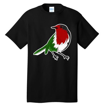 Palestinian Bird Palestinian Flag Palestine Tall T-Shirt