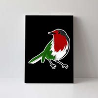 Palestinian Bird Palestinian Flag Palestine Canvas