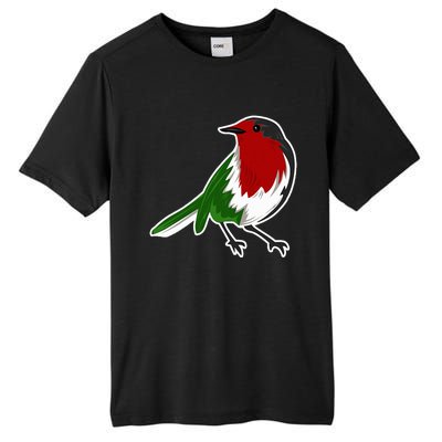 Palestinian Bird Palestinian Flag Palestine Tall Fusion ChromaSoft Performance T-Shirt