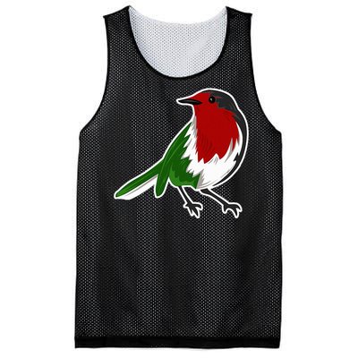 Palestinian Bird Palestinian Flag Palestine Mesh Reversible Basketball Jersey Tank