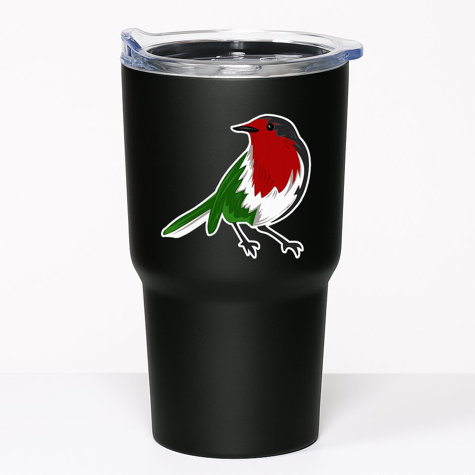 Palestinian Bird Palestinian Flag Palestine Tumbler