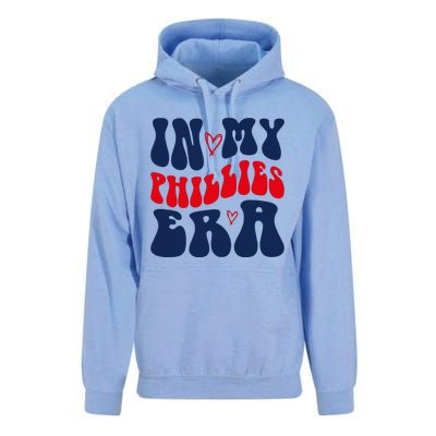 Philadelphia Baseball Unisex Surf Hoodie