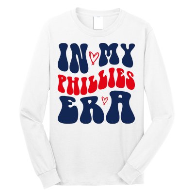 Philadelphia Baseball Long Sleeve Shirt