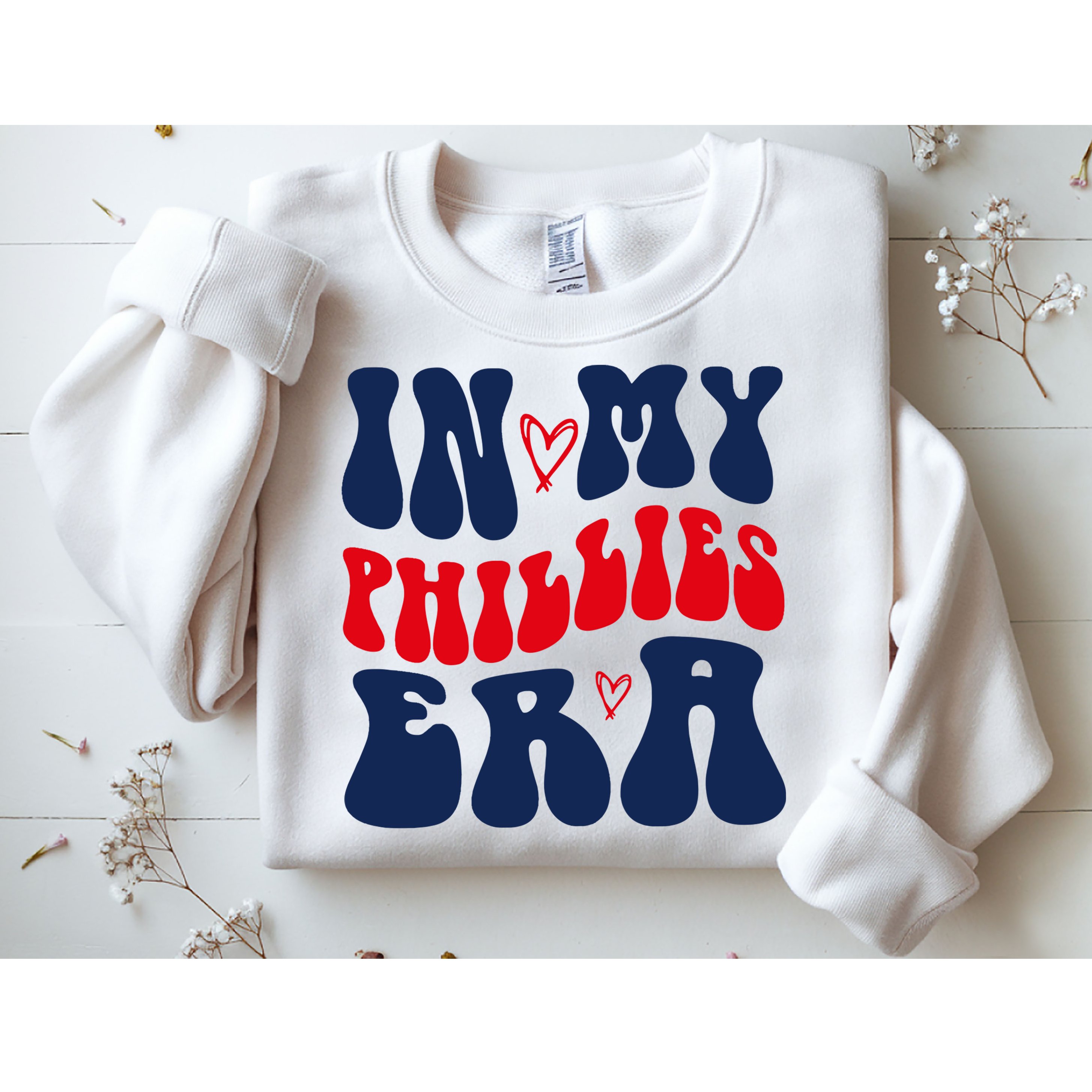Philadelphia Baseball Sweatshirt