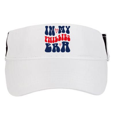 Philadelphia Baseball Adult Drive Performance Visor