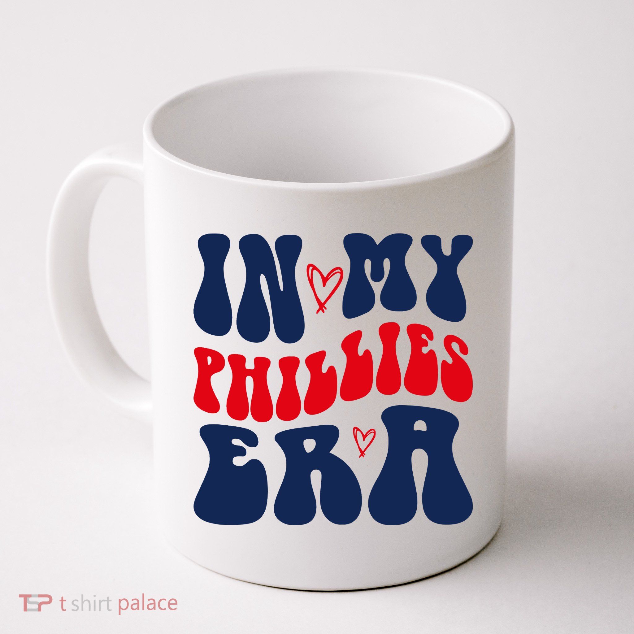 Philadelphia Baseball Mug