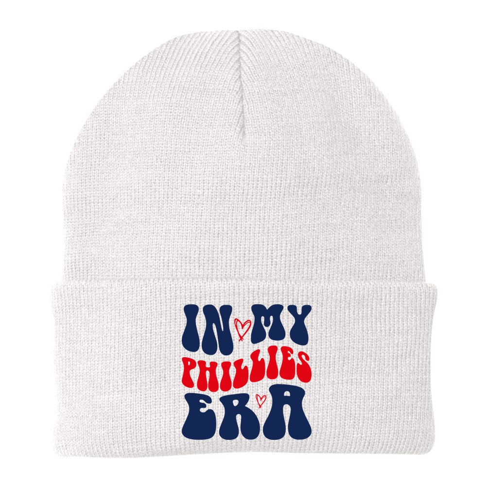 Philadelphia Baseball Beanie