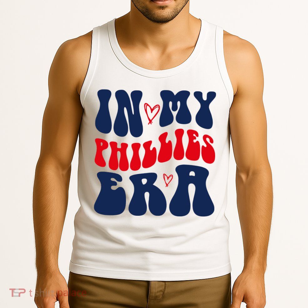 Philadelphia Baseball Tank Top