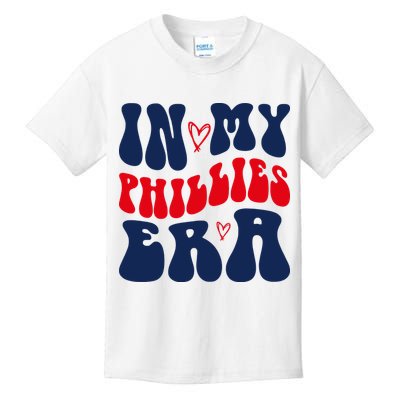 Philadelphia Baseball Kids T-Shirt