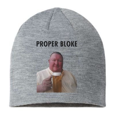 Proper Bloke Sustainable Beanie