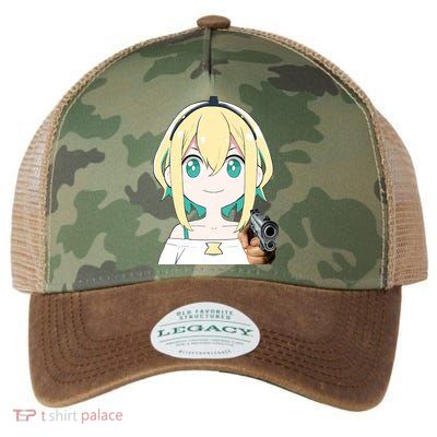 Pikamee Bumm Legacy Tie Dye Trucker Hat