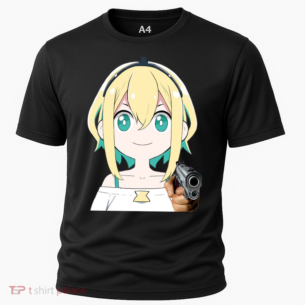 Pikamee Bumm Performance Shirt