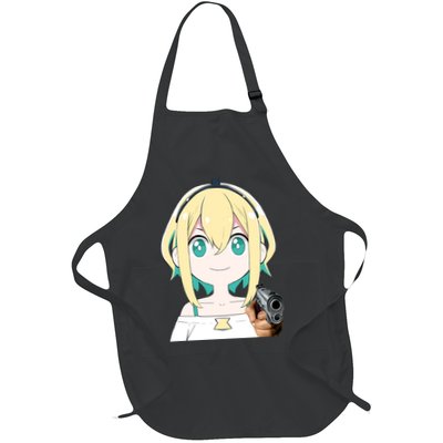 Pikamee Bumm Apron