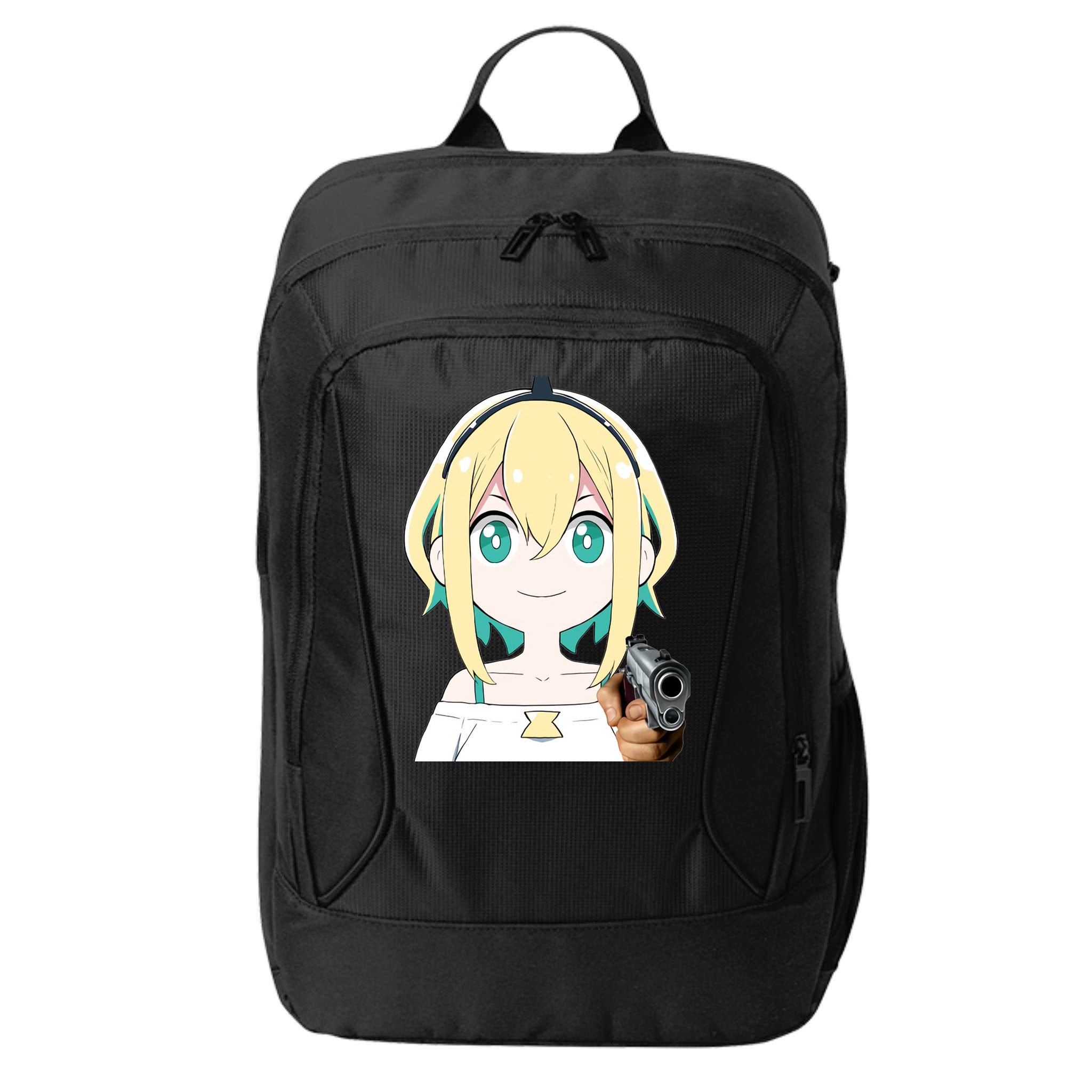 Pikamee Bumm City Backpack
