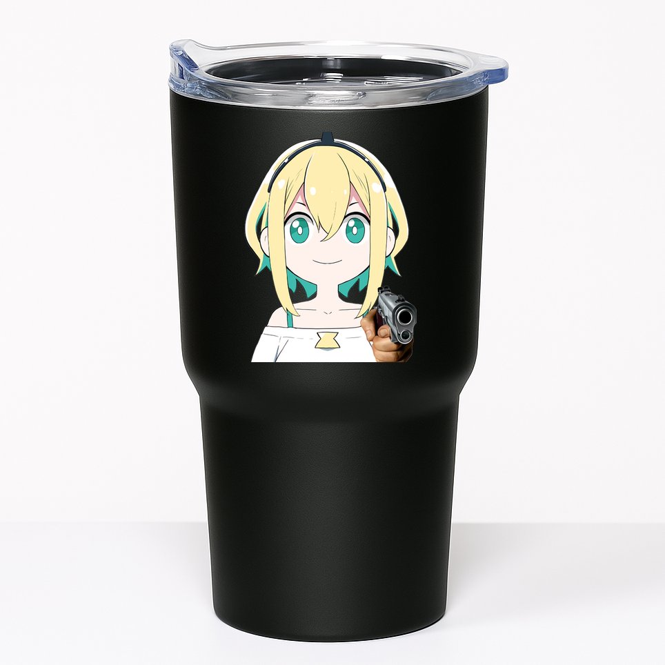 Pikamee Bumm Tumbler
