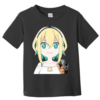 Pikamee Bumm Toddler T-Shirt