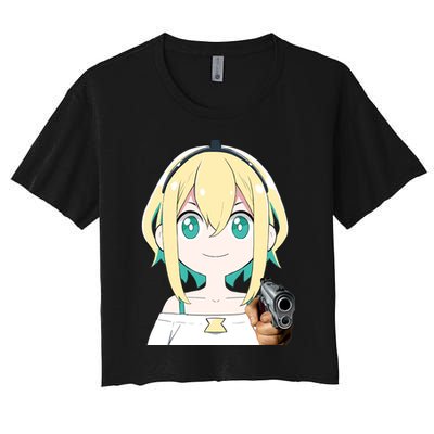 Pikamee Bumm Crop Top