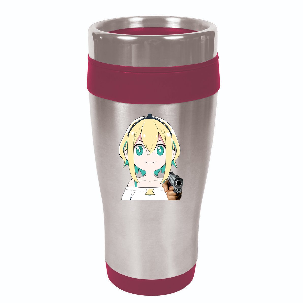 Pikamee Bumm 16oz Travel Tumbler