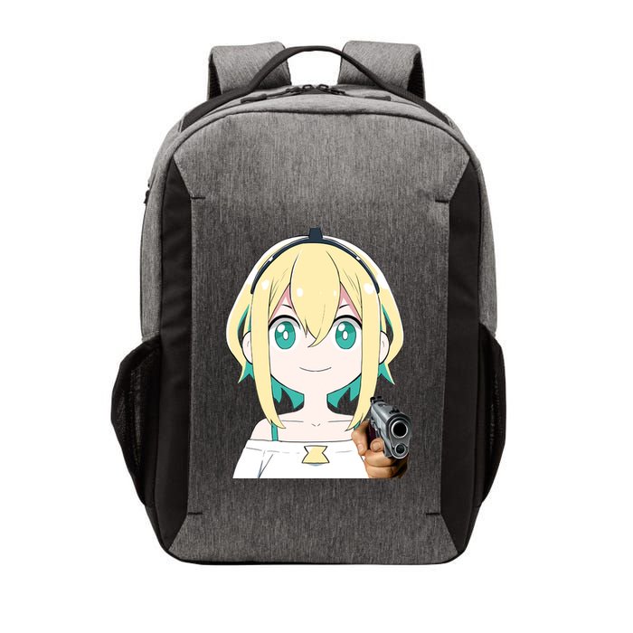 Pikamee Bumm Vector Backpack