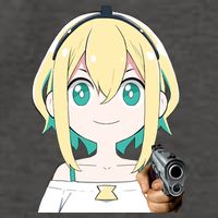 Pikamee Bumm Vector Backpack