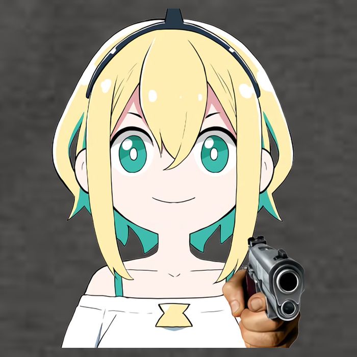 Pikamee Bumm Vector Backpack