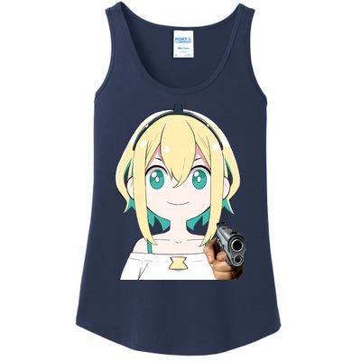 Pikamee Bumm Ladies Essential Tank