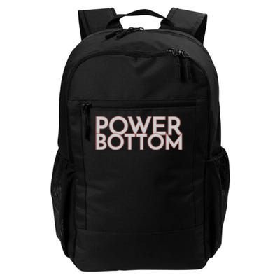 Power Bottom Daily Commute Backpack