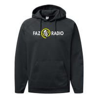 Plus Banner Performance Fleece Hoodie