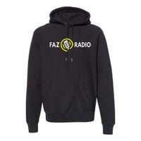 Plus Banner Premium Hoodie