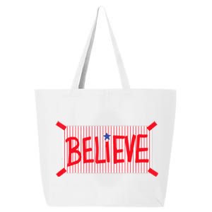 Philly Believe 25L Jumbo Tote