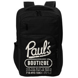 Pauls Boutique Impact Tech Backpack