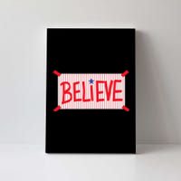 P.H.I.L.L.Y Believe Philadelphia Canvas