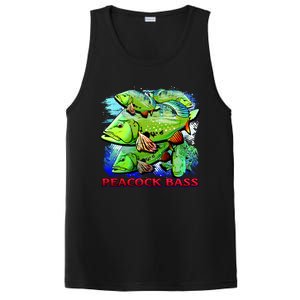 Peacock Bass PosiCharge Competitor Tank