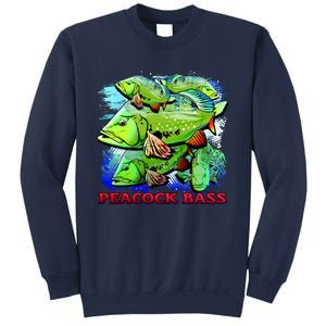 Peacock Bass Sweatshirt