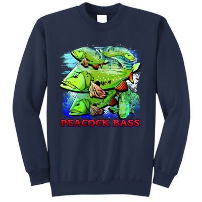 Peacock Bass Sweatshirt