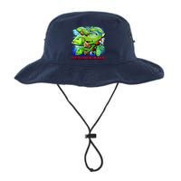 Peacock Bass Legacy Cool Fit Booney Bucket Hat