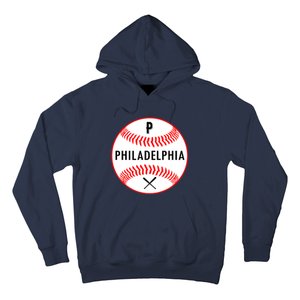 Philadelphia Baseball Philadelphia Pennsylvania Hoodie