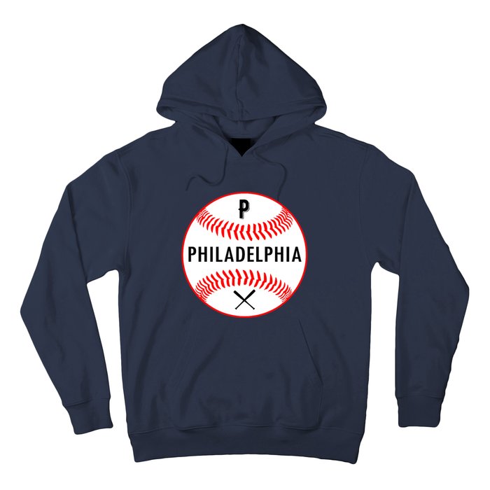 Philadelphia Baseball Philadelphia Pennsylvania Hoodie