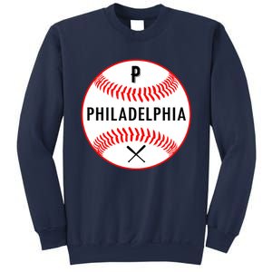 Philadelphia Baseball Philadelphia Pennsylvania Sweatshirt