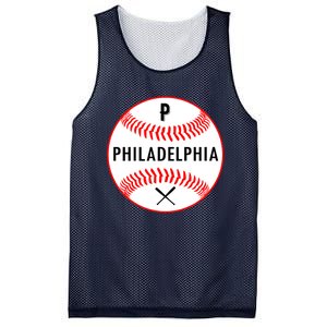 Philadelphia Baseball Philadelphia Pennsylvania Mesh Reversible Basketball Jersey Tank