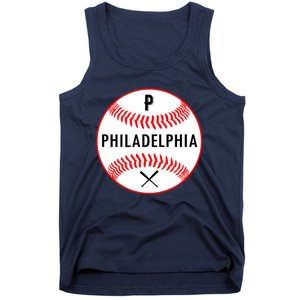 Philadelphia Baseball Philadelphia Pennsylvania Tank Top