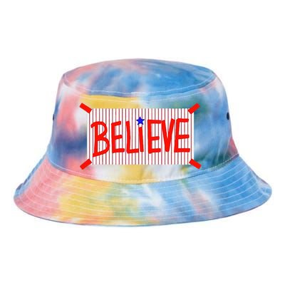 Philly Believe Tie Dye Newport Bucket Hat