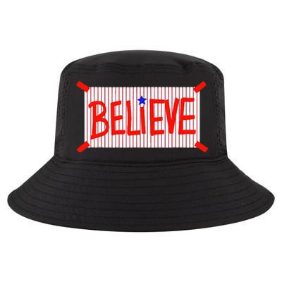 Philly Believe Cool Comfort Performance Bucket Hat