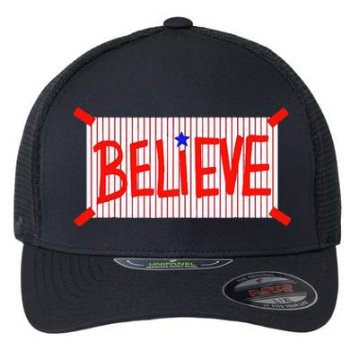 Philly Believe Flexfit Unipanel Trucker Cap