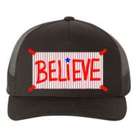 Philly Believe Yupoong Adult 5-Panel Trucker Hat