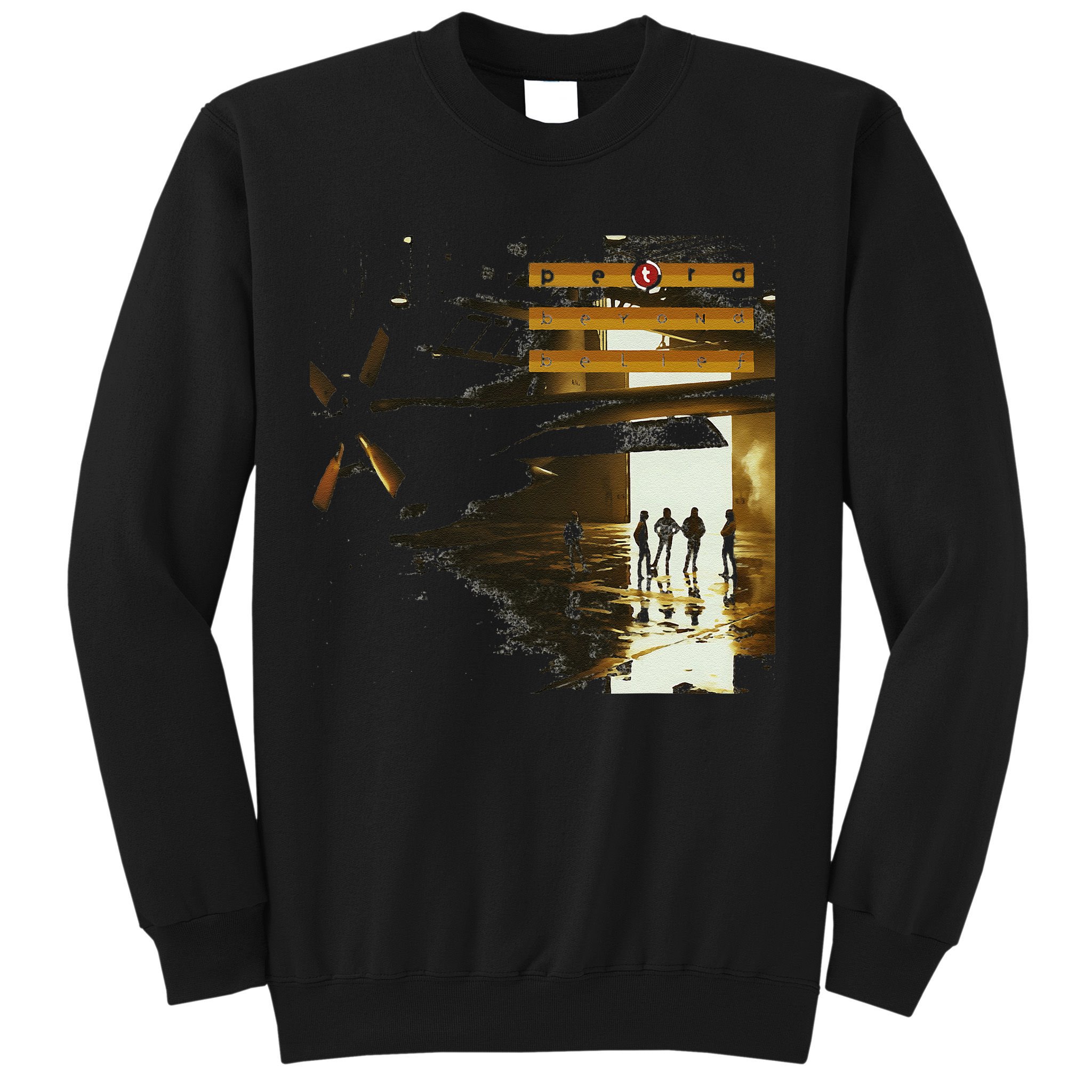 Petra Band Sweatshirt
