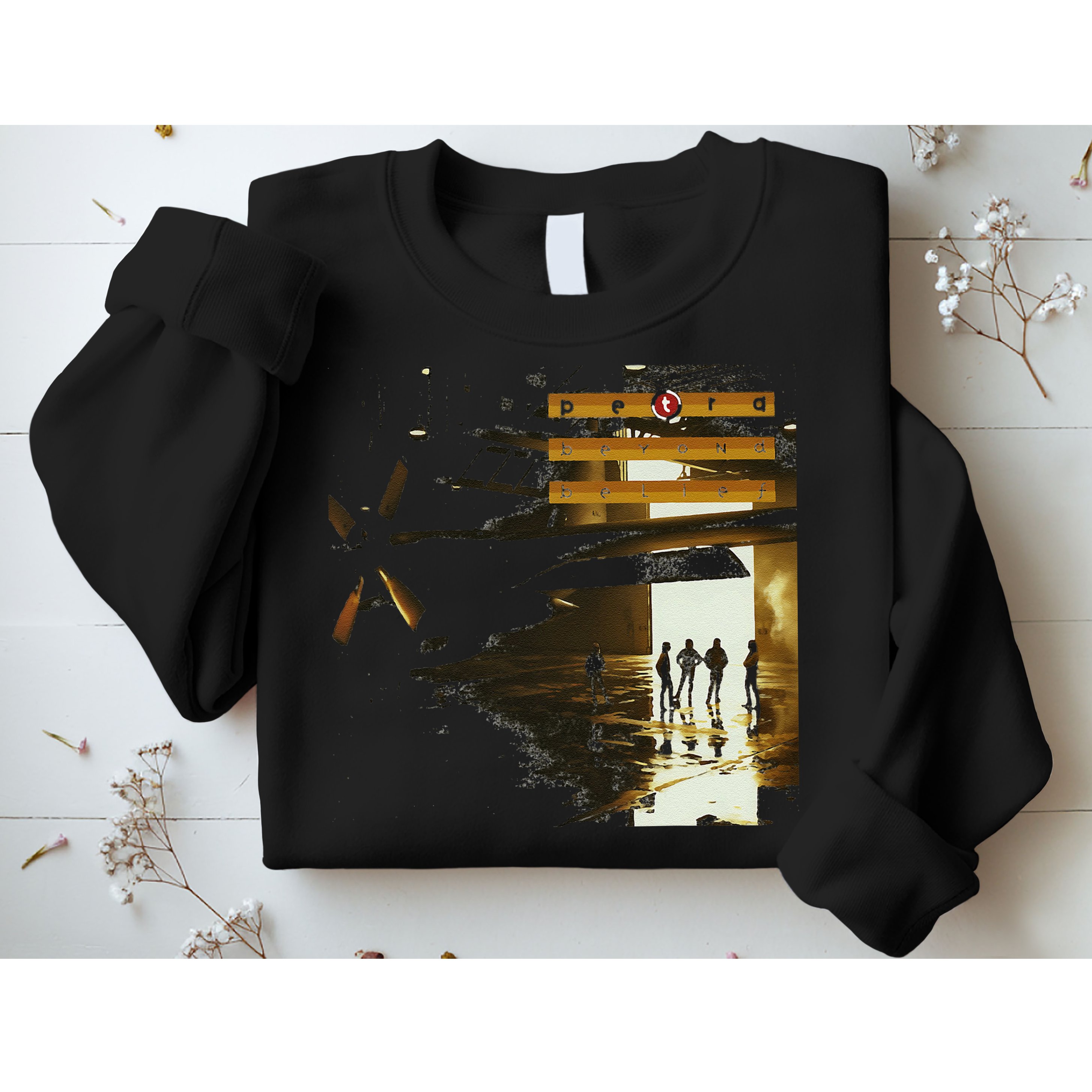 Petra Band Sweatshirt