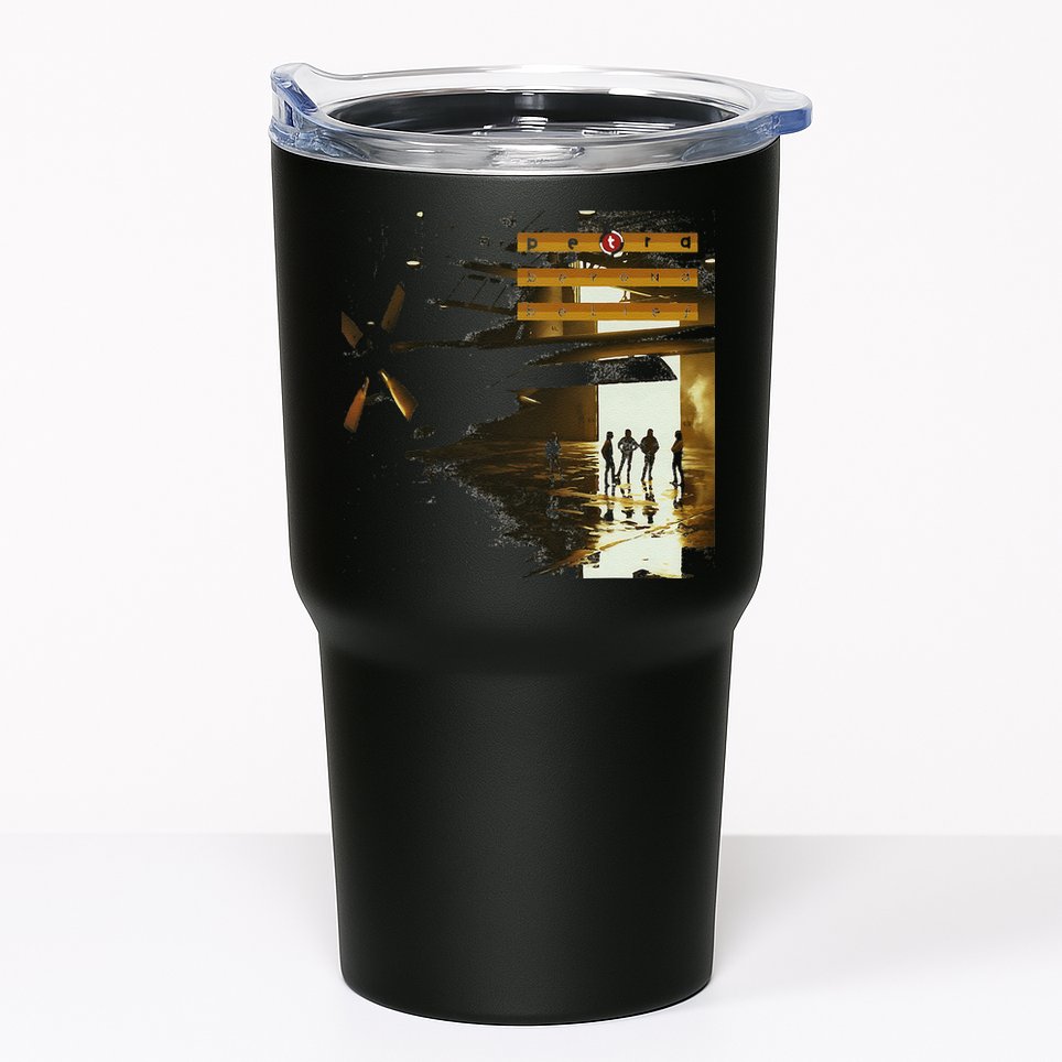 Petra Band Tumbler