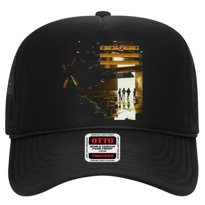 Petra Band Trucker Hat
